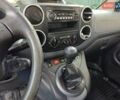 Серый Пежо Partner, объемом двигателя 1.56 л и пробегом 174 тыс. км за 8000 $, фото 3 на Automoto.ua