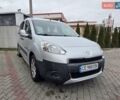 Серый Пежо Partner, объемом двигателя 1.56 л и пробегом 174 тыс. км за 8000 $, фото 12 на Automoto.ua