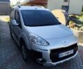 Сірий Пежо Partner, об'ємом двигуна 1.56 л та пробігом 61 тис. км за 10200 $, фото 1 на Automoto.ua