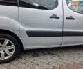 Серый Пежо Partner, объемом двигателя 1.56 л и пробегом 174 тыс. км за 8000 $, фото 9 на Automoto.ua