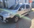 Сірий Пежо Partner, об'ємом двигуна 1.56 л та пробігом 61 тис. км за 10200 $, фото 7 на Automoto.ua