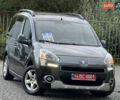 Серый Пежо Partner, объемом двигателя 1.6 л и пробегом 109 тыс. км за 8950 $, фото 1 на Automoto.ua