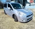 Серый Пежо Partner, объемом двигателя 1.56 л и пробегом 232 тыс. км за 8000 $, фото 1 на Automoto.ua