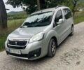 Серый Пежо Partner, объемом двигателя 1.6 л и пробегом 198 тыс. км за 7300 $, фото 1 на Automoto.ua