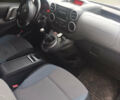 Серый Пежо Partner, объемом двигателя 1.6 л и пробегом 197 тыс. км за 8000 $, фото 6 на Automoto.ua