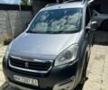 Серый Пежо Partner, объемом двигателя 1.6 л и пробегом 250 тыс. км за 8500 $, фото 1 на Automoto.ua