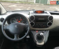 Сірий Пежо Partner, об'ємом двигуна 1.6 л та пробігом 224 тис. км за 9500 $, фото 17 на Automoto.ua