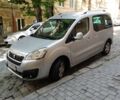 Серый Пежо Partner, объемом двигателя 1.56 л и пробегом 176 тыс. км за 11000 $, фото 1 на Automoto.ua