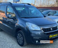 Сірий Пежо Partner, об'ємом двигуна 1.6 л та пробігом 238 тис. км за 9800 $, фото 1 на Automoto.ua