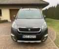 Серый Пежо Partner, объемом двигателя 1.6 л и пробегом 204 тыс. км за 5780 $, фото 2 на Automoto.ua