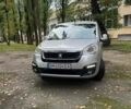 Серый Пежо Partner, объемом двигателя 1.6 л и пробегом 290 тыс. км за 6900 $, фото 1 на Automoto.ua