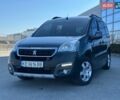 Серый Пежо Partner, объемом двигателя 1.56 л и пробегом 225 тыс. км за 10999 $, фото 1 на Automoto.ua