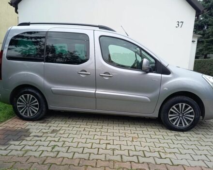 Серый Пежо Partner, объемом двигателя 1.2 л и пробегом 134 тыс. км за 6300 $, фото 14 на Automoto.ua