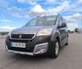 Серый Пежо Partner, объемом двигателя 1.6 л и пробегом 255 тыс. км за 10600 $, фото 1 на Automoto.ua