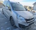 Серый Пежо Partner, объемом двигателя 1.6 л и пробегом 199 тыс. км за 5500 $, фото 1 на Automoto.ua