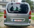 Серый Пежо Partner, объемом двигателя 1.2 л и пробегом 134 тыс. км за 6300 $, фото 8 на Automoto.ua