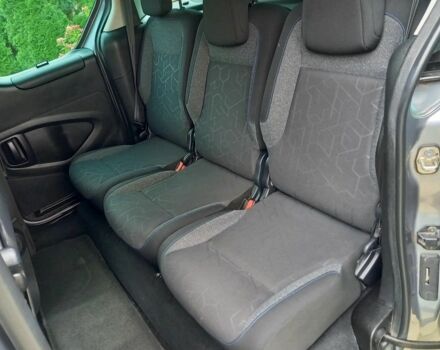 Серый Пежо Partner, объемом двигателя 1.2 л и пробегом 134 тыс. км за 6300 $, фото 19 на Automoto.ua
