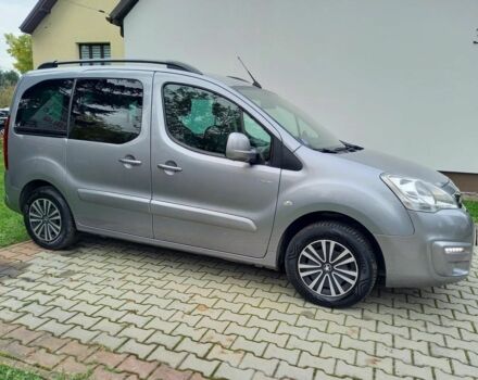 Серый Пежо Partner, объемом двигателя 1.2 л и пробегом 134 тыс. км за 6300 $, фото 13 на Automoto.ua