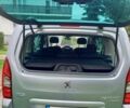 Серый Пежо Partner, объемом двигателя 1.2 л и пробегом 134 тыс. км за 6300 $, фото 4 на Automoto.ua