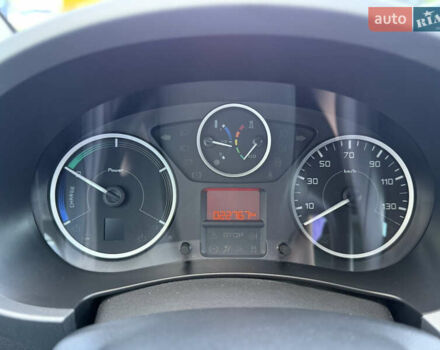 Серый Пежо Partner, объемом двигателя 0 л и пробегом 23 тыс. км за 10600 $, фото 15 на Automoto.ua