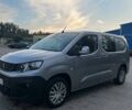 Серый Пежо Partner, объемом двигателя 1.5 л и пробегом 69 тыс. км за 16800 $, фото 8 на Automoto.ua