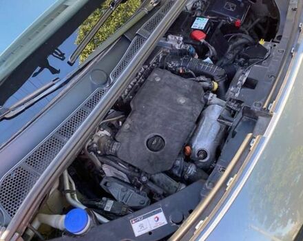 Серый Пежо Partner, объемом двигателя 1.5 л и пробегом 69 тыс. км за 16800 $, фото 20 на Automoto.ua