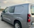 Серый Пежо Partner, объемом двигателя 1.5 л и пробегом 69 тыс. км за 16800 $, фото 3 на Automoto.ua