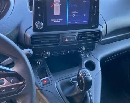 Серый Пежо Partner, объемом двигателя 1.5 л и пробегом 69 тыс. км за 16800 $, фото 32 на Automoto.ua