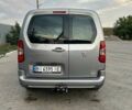Серый Пежо Partner, объемом двигателя 1.5 л и пробегом 69 тыс. км за 16800 $, фото 7 на Automoto.ua