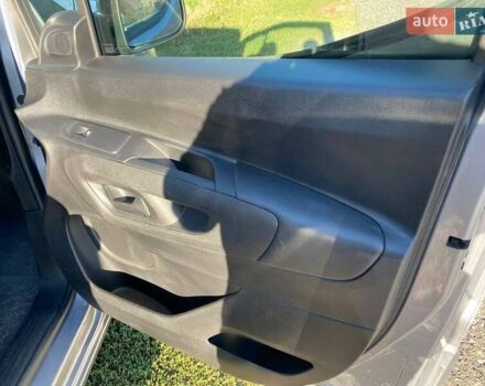 Серый Пежо Partner, объемом двигателя 1.5 л и пробегом 69 тыс. км за 16800 $, фото 30 на Automoto.ua