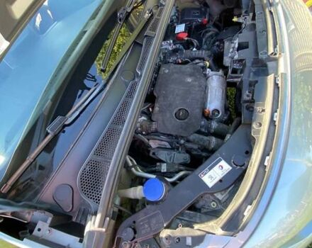 Серый Пежо Partner, объемом двигателя 1.5 л и пробегом 69 тыс. км за 16800 $, фото 22 на Automoto.ua