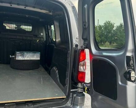 Серый Пежо Partner, объемом двигателя 1.5 л и пробегом 69 тыс. км за 16800 $, фото 12 на Automoto.ua