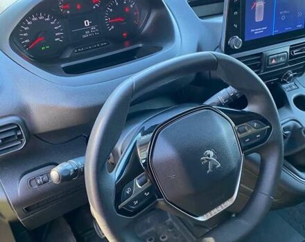 Серый Пежо Partner, объемом двигателя 1.5 л и пробегом 69 тыс. км за 16800 $, фото 27 на Automoto.ua