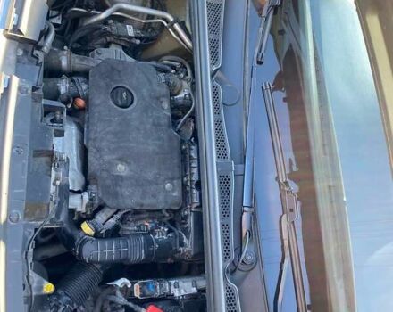 Серый Пежо Partner, объемом двигателя 1.5 л и пробегом 69 тыс. км за 16800 $, фото 16 на Automoto.ua