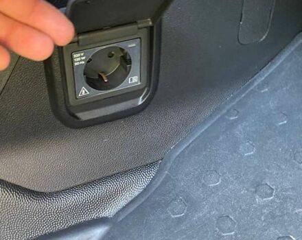 Серый Пежо Partner, объемом двигателя 1.5 л и пробегом 69 тыс. км за 16800 $, фото 17 на Automoto.ua