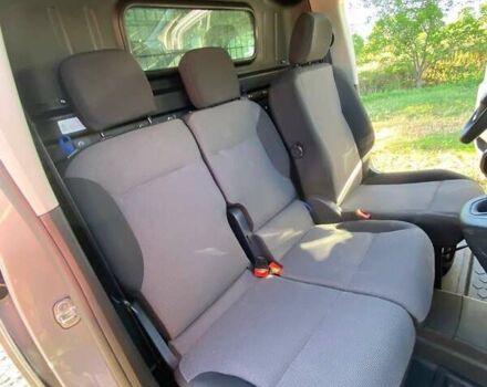 Серый Пежо Partner, объемом двигателя 1.5 л и пробегом 69 тыс. км за 16800 $, фото 33 на Automoto.ua