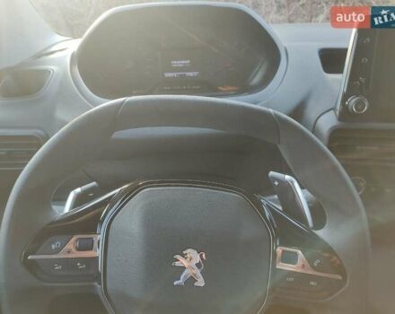 Сірий Пежо Partner, об'ємом двигуна 1.5 л та пробігом 30 тис. км за 19950 $, фото 18 на Automoto.ua