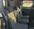Сірий Пежо Partner, об'ємом двигуна 1.5 л та пробігом 30 тис. км за 19950 $, фото 1 на Automoto.ua
