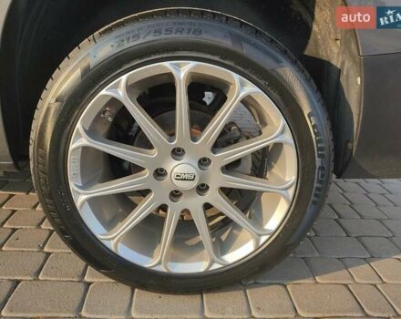 Сірий Пежо Partner, об'ємом двигуна 1.5 л та пробігом 30 тис. км за 19950 $, фото 16 на Automoto.ua