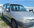 Серый Пежо Partner, объемом двигателя 2 л и пробегом 200 тыс. км за 703 $, фото 1 на Automoto.ua