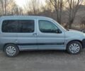 Серый Пежо Partner, объемом двигателя 1.6 л и пробегом 379 тыс. км за 2500 $, фото 3 на Automoto.ua