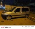 Сірий Пежо Partner, об'ємом двигуна 2 л та пробігом 530 тис. км за 3500 $, фото 13 на Automoto.ua