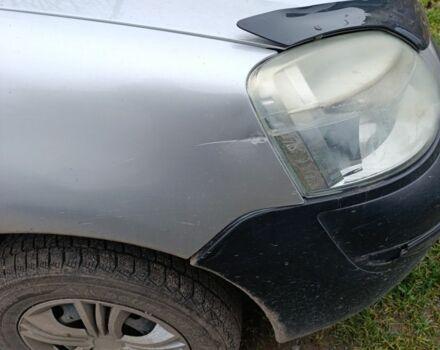 Сірий Пежо Partner, об'ємом двигуна 2 л та пробігом 320 тис. км за 3350 $, фото 7 на Automoto.ua