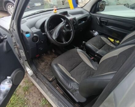 Сірий Пежо Partner, об'ємом двигуна 2 л та пробігом 320 тис. км за 3350 $, фото 21 на Automoto.ua