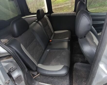 Сірий Пежо Partner, об'ємом двигуна 2 л та пробігом 320 тис. км за 3350 $, фото 15 на Automoto.ua