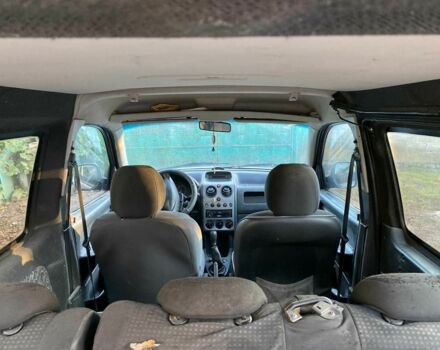 Серый Пежо Partner, объемом двигателя 1.9 л и пробегом 2 тыс. км за 3600 $, фото 1 на Automoto.ua