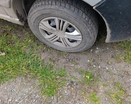 Сірий Пежо Partner, об'ємом двигуна 2 л та пробігом 320 тис. км за 3350 $, фото 8 на Automoto.ua