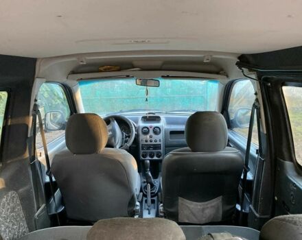 Серый Пежо Partner, объемом двигателя 1.9 л и пробегом 2 тыс. км за 3600 $, фото 6 на Automoto.ua