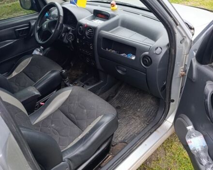 Сірий Пежо Partner, об'ємом двигуна 2 л та пробігом 320 тис. км за 3350 $, фото 9 на Automoto.ua