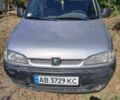 Серый Пежо Partner, объемом двигателя 1.9 л и пробегом 370 тыс. км за 2513 $, фото 1 на Automoto.ua